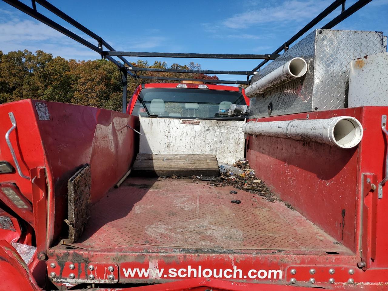 FORD F-350 SUPER DUTY