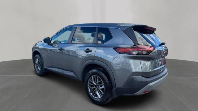 2022 NISSAN ROGUE S - 5N1BT3AA1NC715086