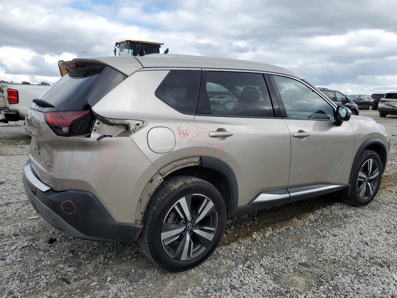 NISSAN ROGUE SL