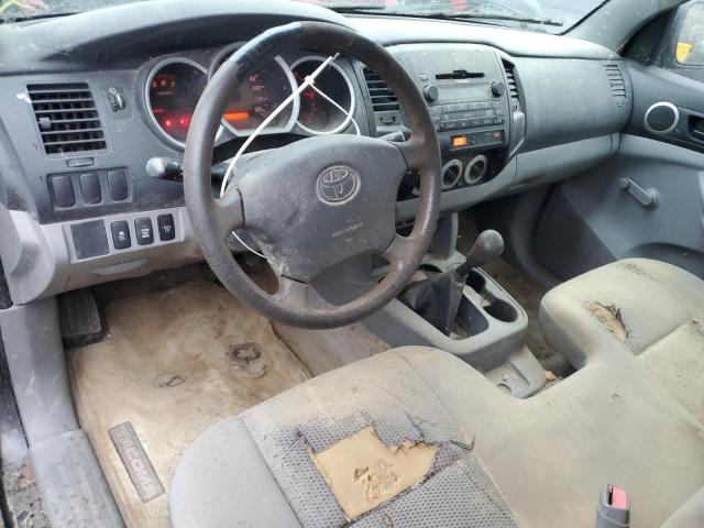 2010 TOYOTA TACOMA - 5TEPX4EN0AZ715187