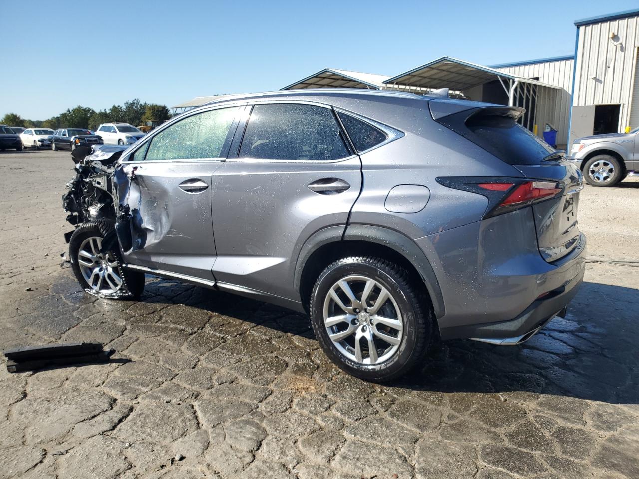 LEXUS NX 200T BASE