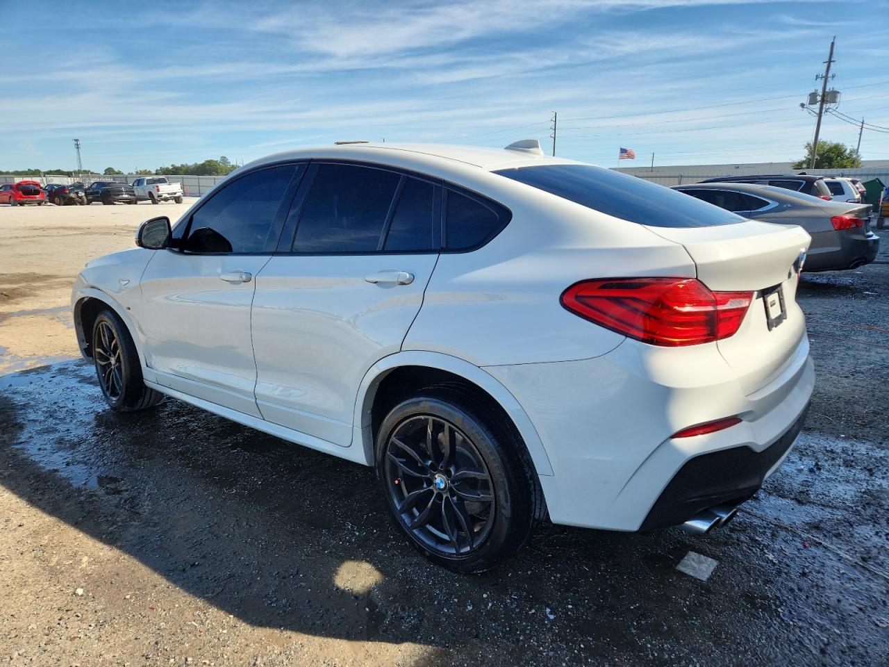 BMW X4 XDRIVE28I