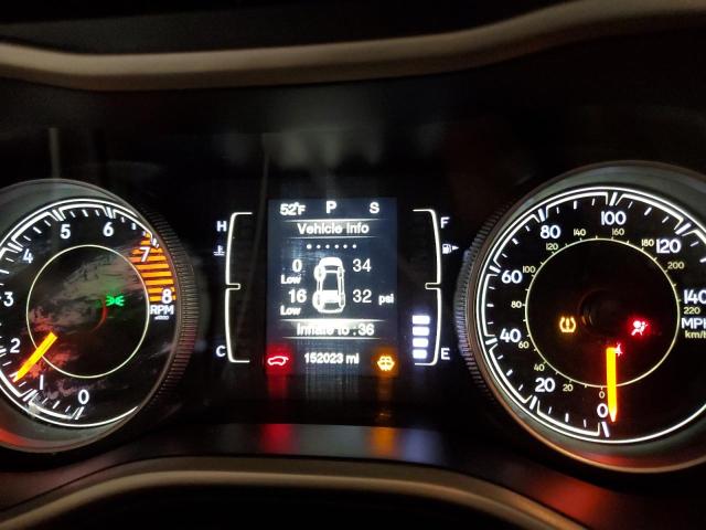 2016 JEEP CHEROKEE L 1C4PJMCS0GW252631