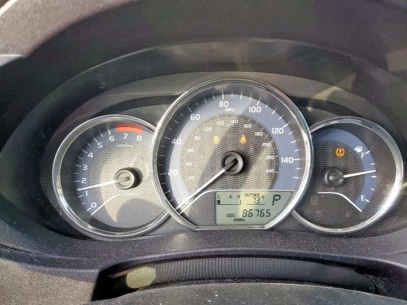 2016 TOYOTA COROLLA L - 5YFBURHE5GP472938