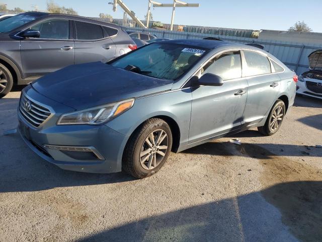 Global Auto Auctions: 2015 HYUNDAI SONATA SE