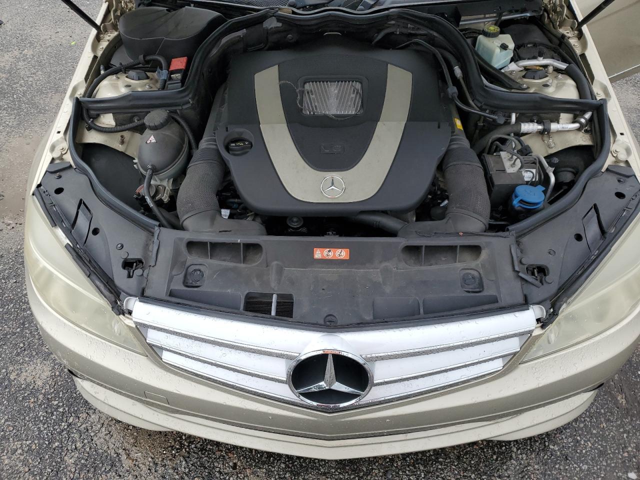 MERCEDES-BENZ C-CLASS 300 4MATIC