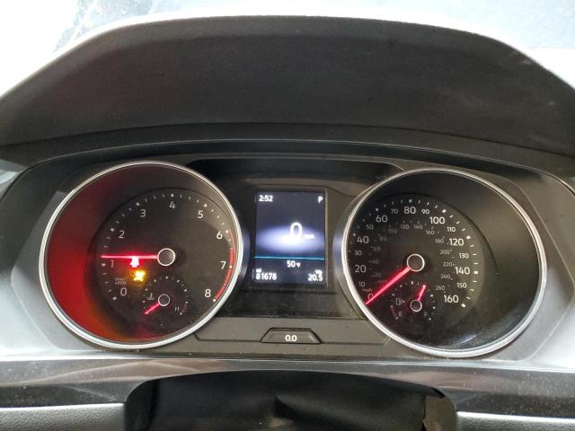 2018 VOLKSWAGEN TIGUAN S - 3VV1B7AXXJM092916