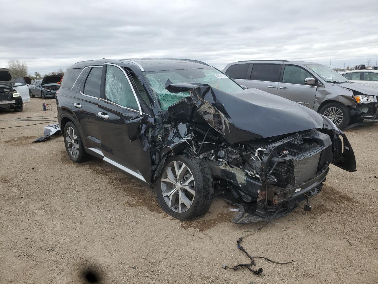 HYUNDAI PALISADE SEL