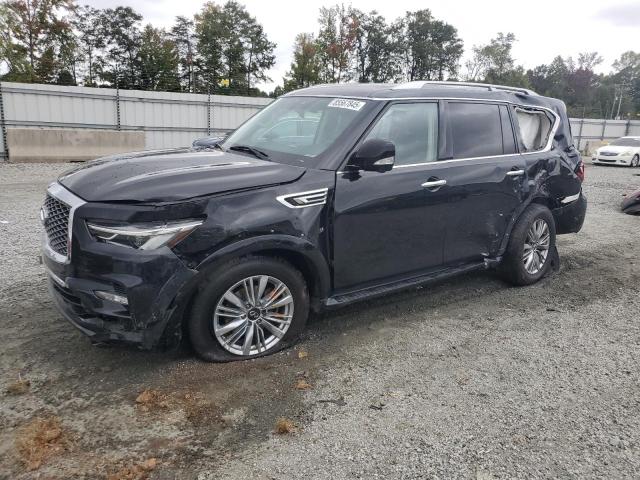 Global Auto Auctions: 2020 INFINITI QX80 LUXE