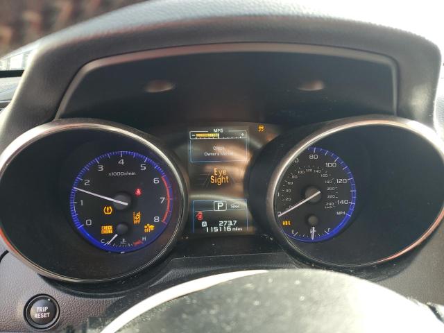 2019 SUBARU OUTBACK 2. - 4S4BSAFC5K3342602