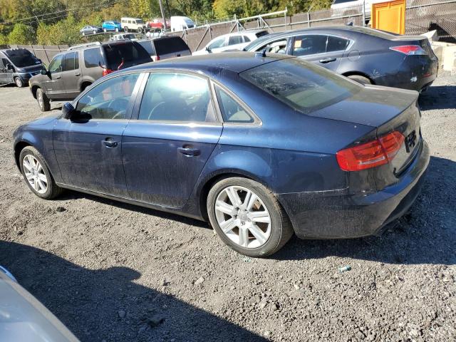 2010 AUDI A4 PREMIUM - WAUBFAFL0AN006932