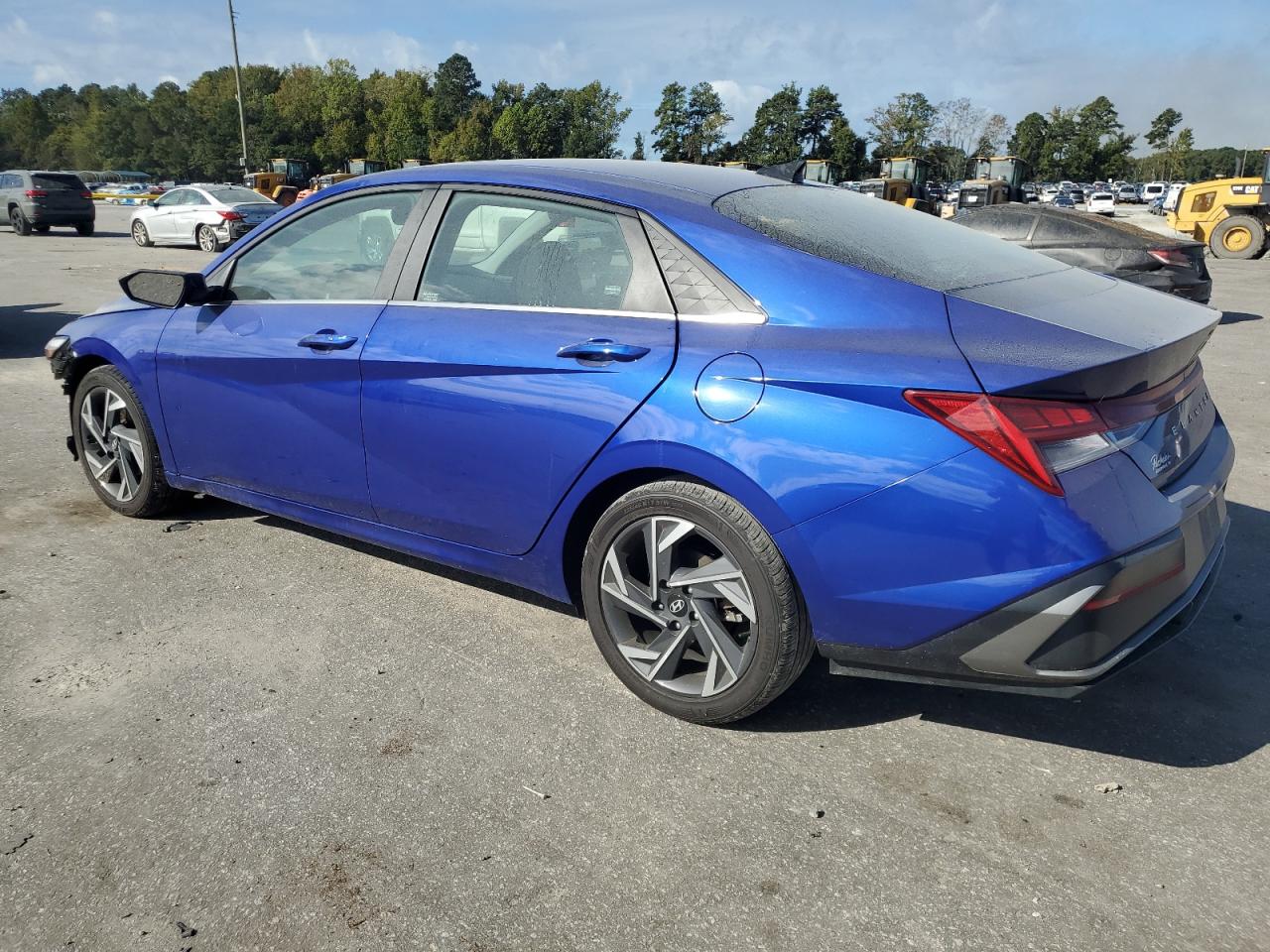 HYUNDAI ELANTRA SEL