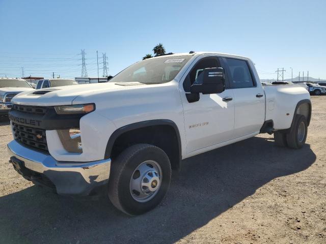 Global Auto Auctions: 2020 CHEVROLET SILVERADO