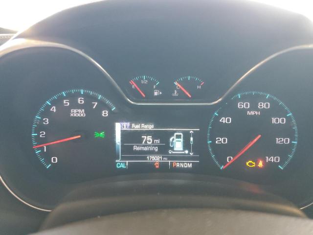 2017 CHEVROLET IMPALA LT 1G1105S37HU176789