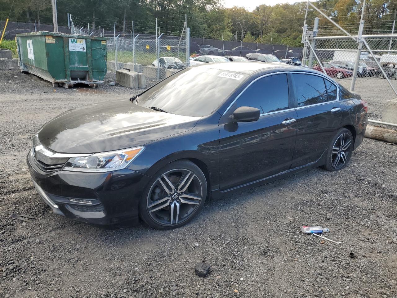 HONDA ACCORD SPORT