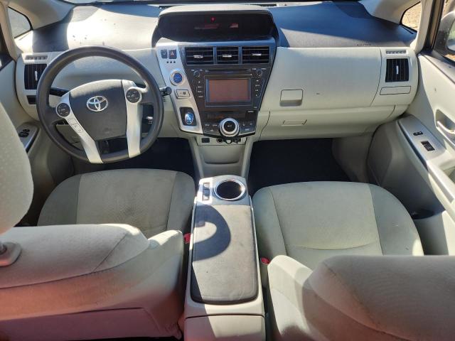 2012 TOYOTA PRIUS V - JTDZN3EU7C3157288