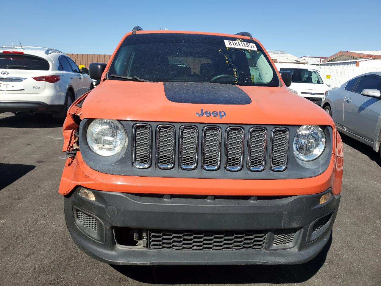JEEP RENEGADE SPORT