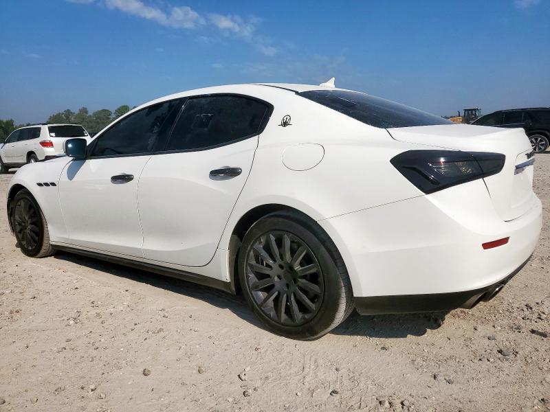 2014 MASERATI GHIBLI #3292287263