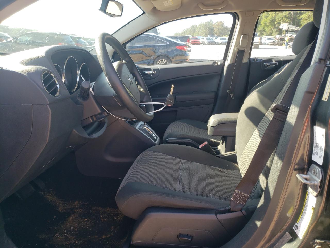 DODGE CALIBER MAINSTREET