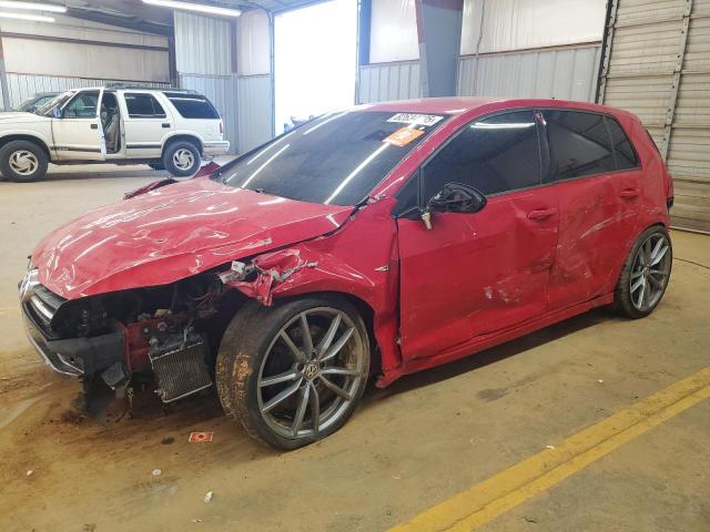 Global Auto Auctions: 2017 VOLKSWAGEN GOLF R