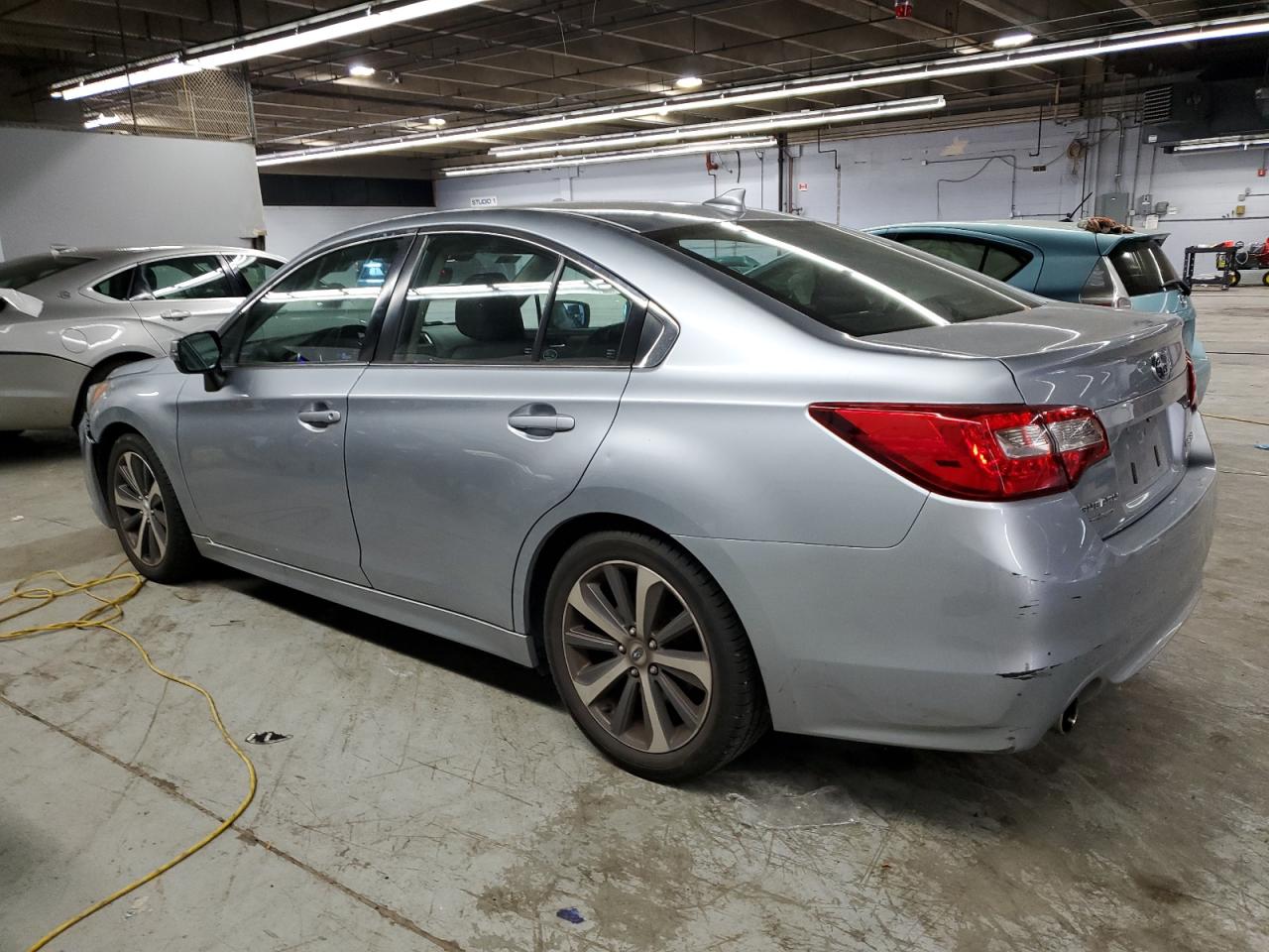 SUBARU LEGACY 2.5I LIMITED