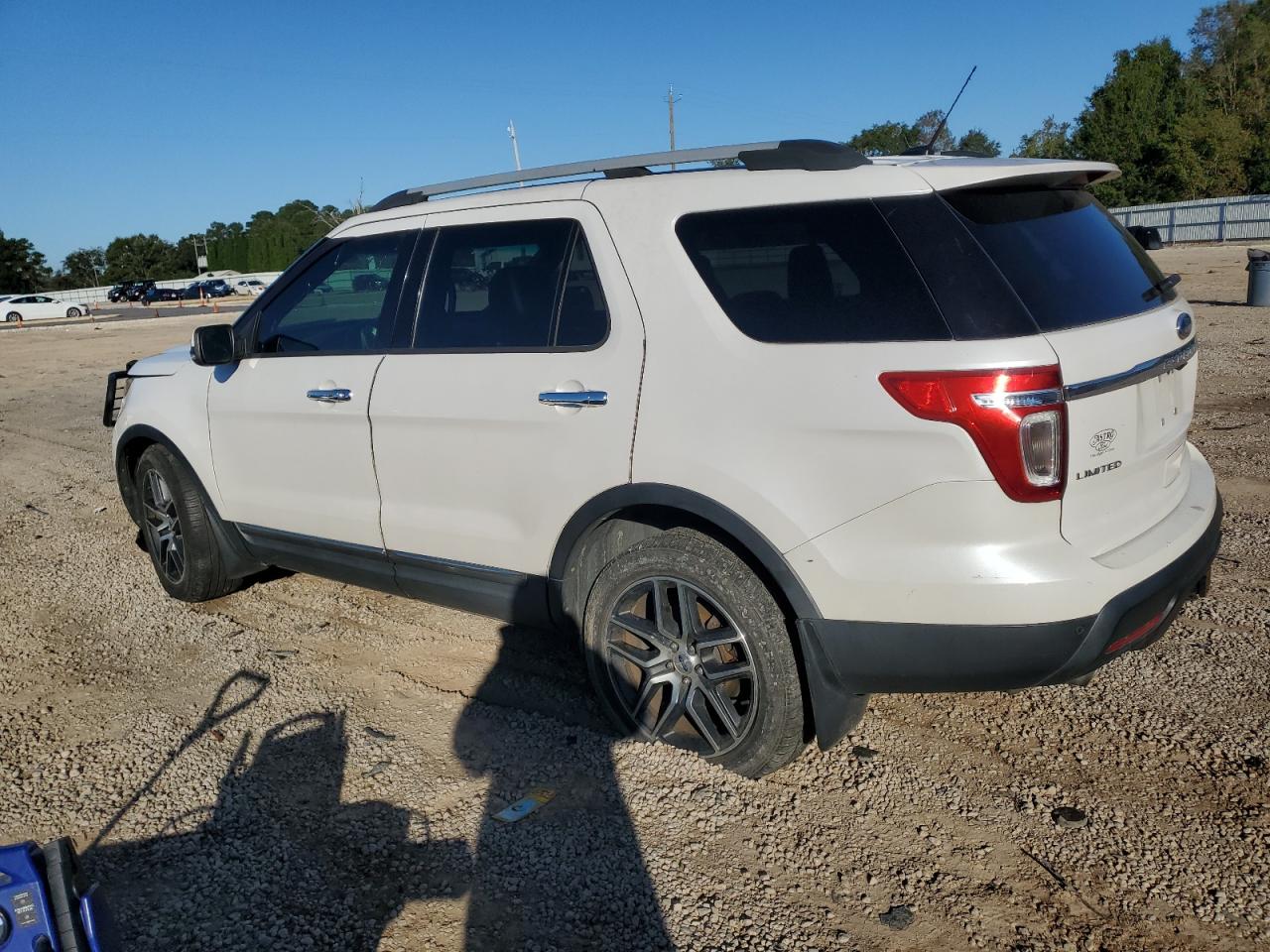 FORD EXPLORER LIMITED