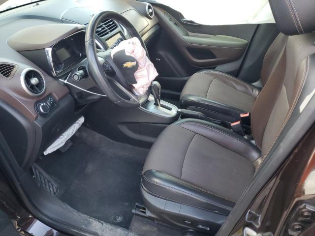 2015 CHEVROLET TRAX 1LT - KL7CJLSB7FB230977