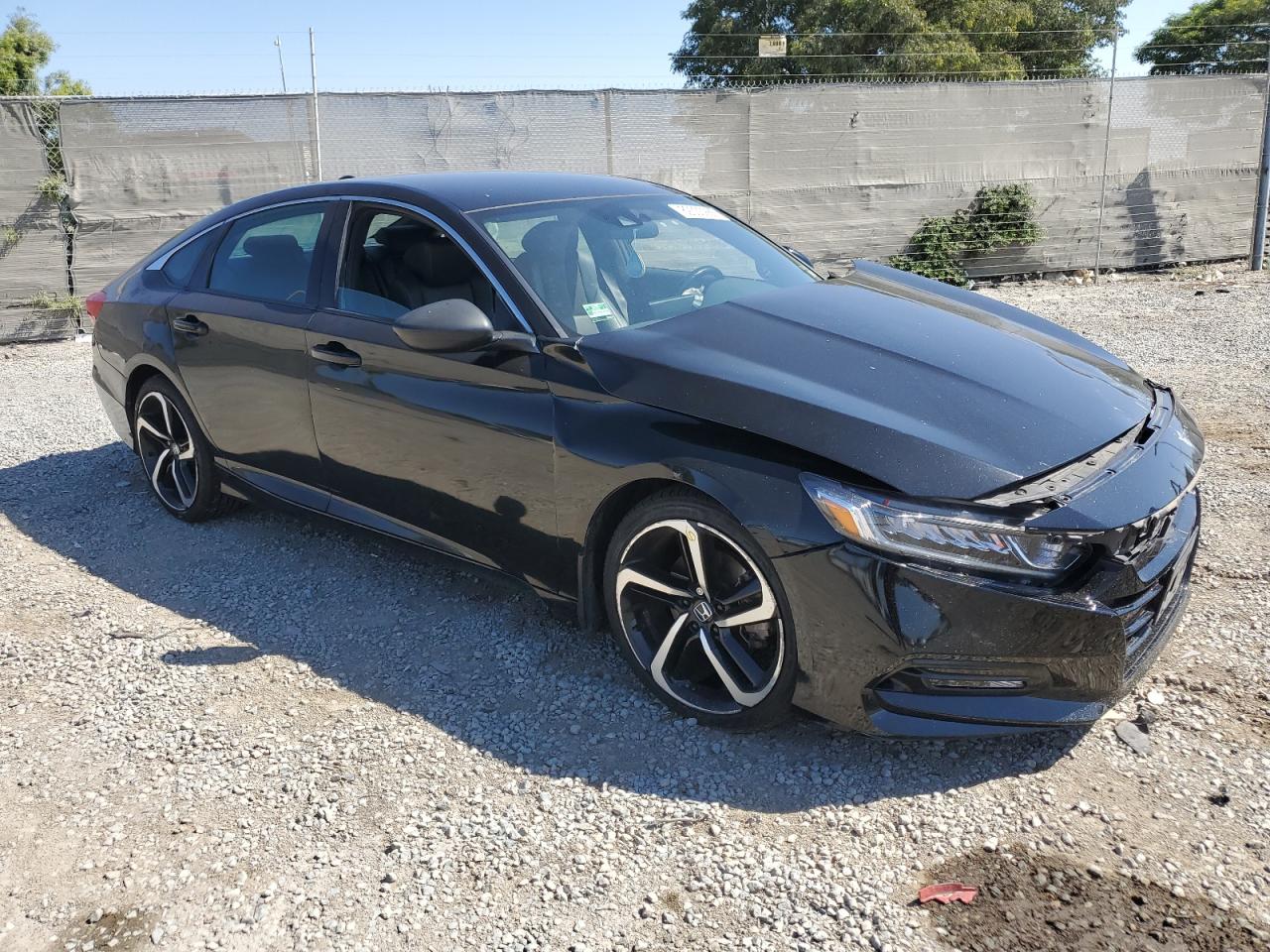 HONDA ACCORD SPORT