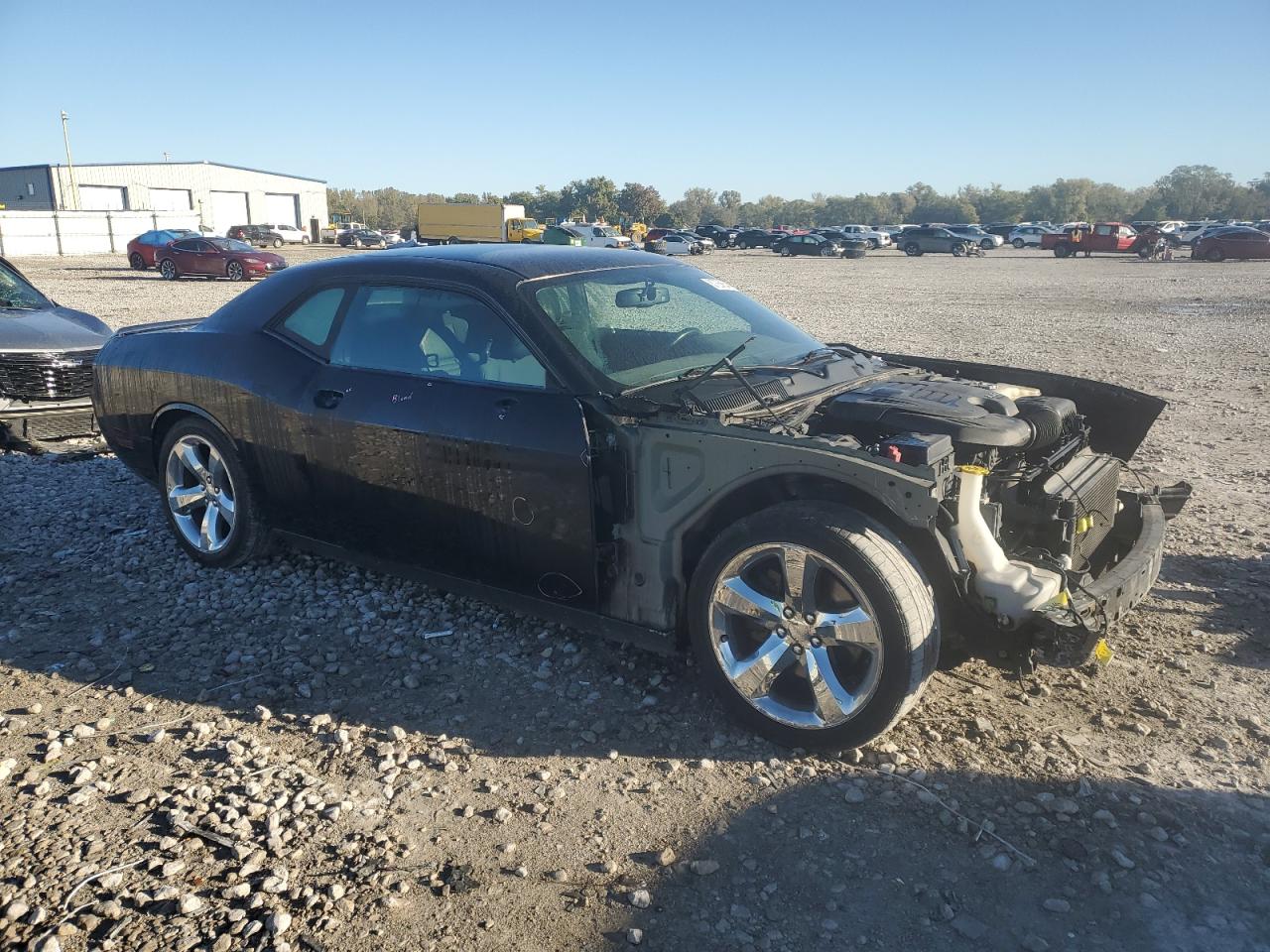 DODGE CHALLENGER SXT