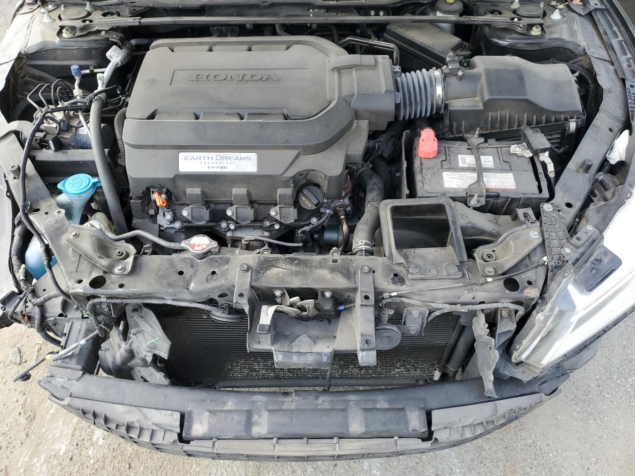 HONDA ACCORD TOURING