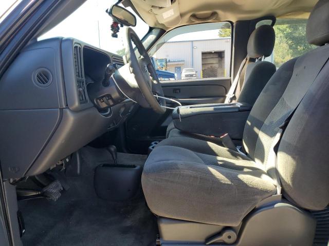 2007 CHEVROLET SILVERADO #3269766709