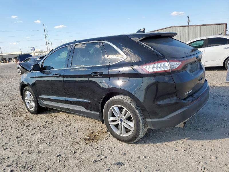 2017 FORD EDGE SEL #3291596018