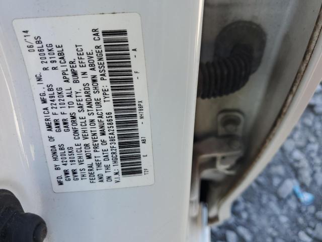 2014 HONDA ACCORD LX #3277218924