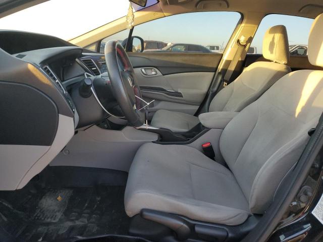 2013 HONDA CIVIC LX - 19XFB2F54DE233556