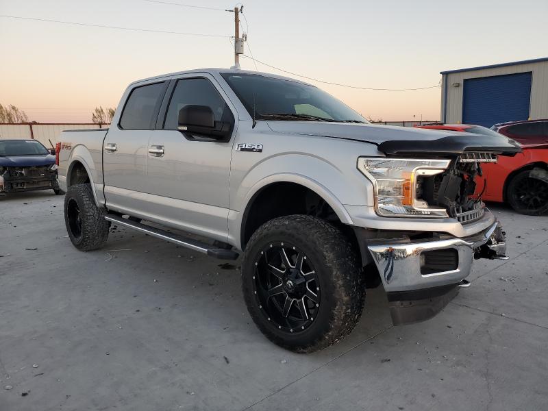 2018 FORD F150 SUPER - 1FTEW1EG0JKC22527