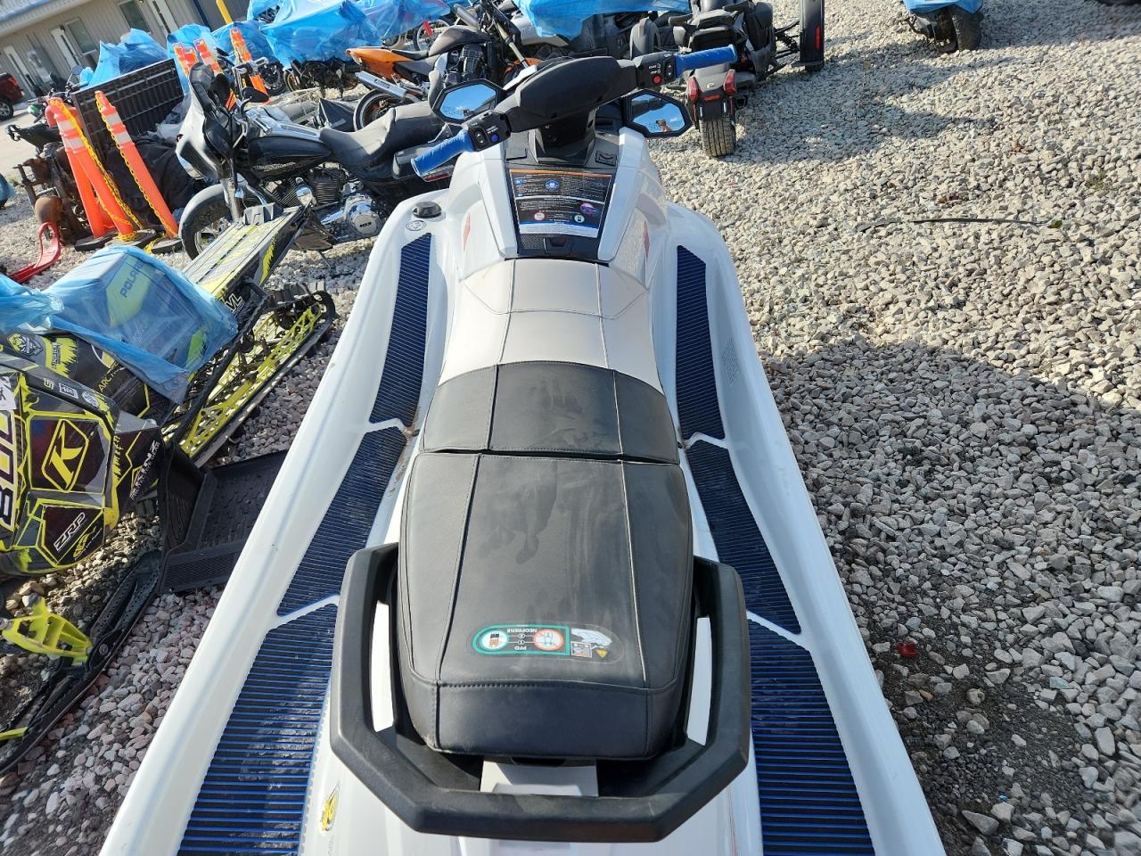 Lot #3291463517 2022 YAMAHA WAVERUNNER
