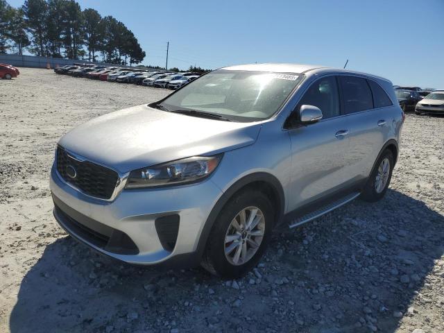 Global Auto Auctions: 2019 KIA SORENTO L