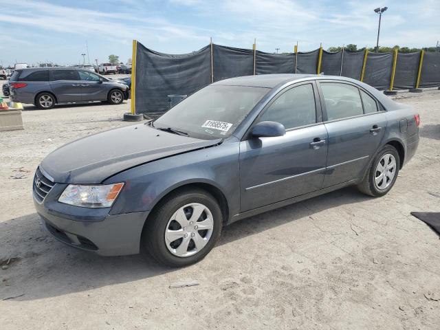 Global Auto Auctions: 2010 HYUNDAI SONATA GLS