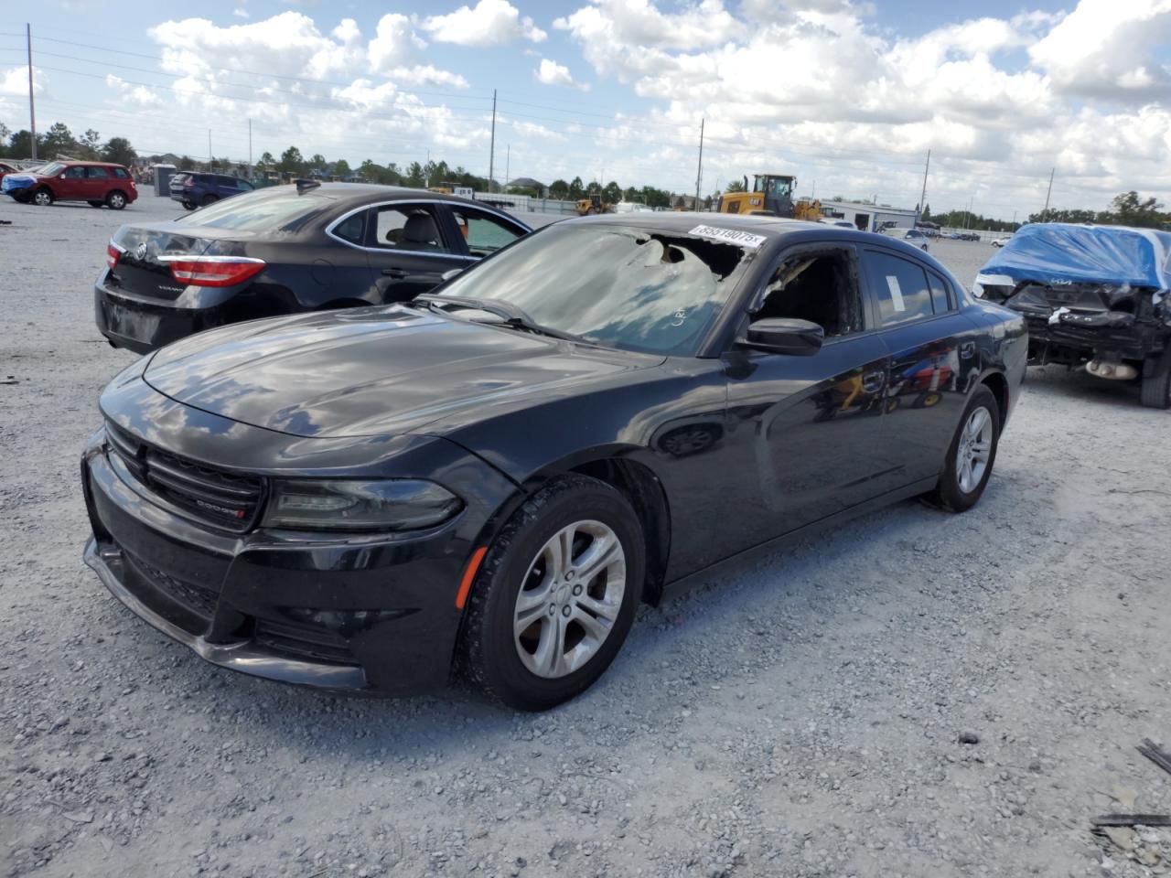 DODGE CHARGER SXT