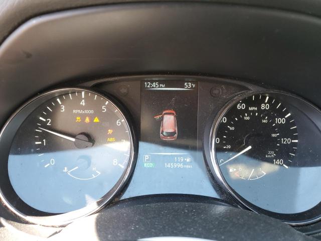 2017 NISSAN ROGUE S #3303724450