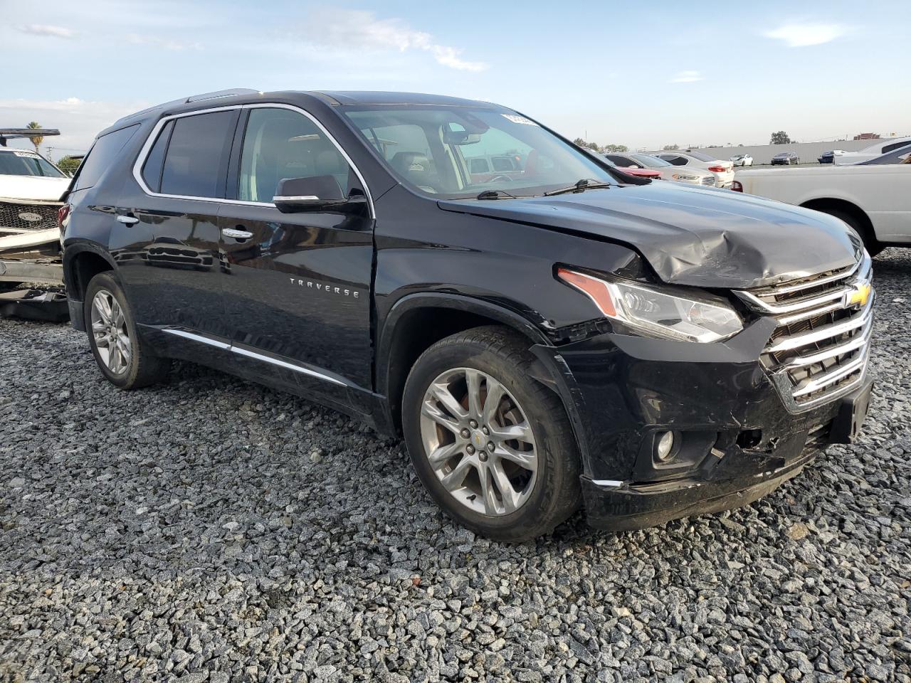 CHEVROLET TRAVERSE HIGH COUNTRY