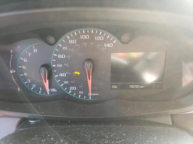 2017 CHEVROLET TRAX 1LT 3GNCJPSBXHL210984