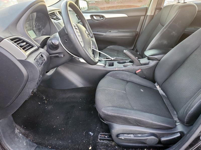 2016 NISSAN SENTRA S - 3N1AB7AP9GY322559