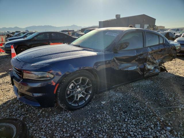 Global Auto Auctions: 2015 DODGE CHARGER SX