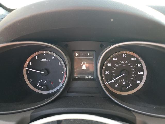 2018 HYUNDAI SANTA FE S - 5XYZTDLB2JG530534