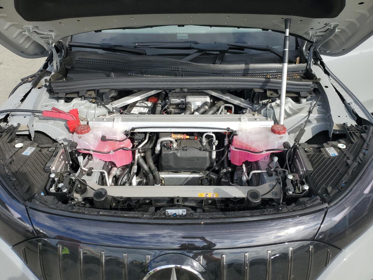 MERCEDES-BENZ EQE SUV AMG 4MATIC