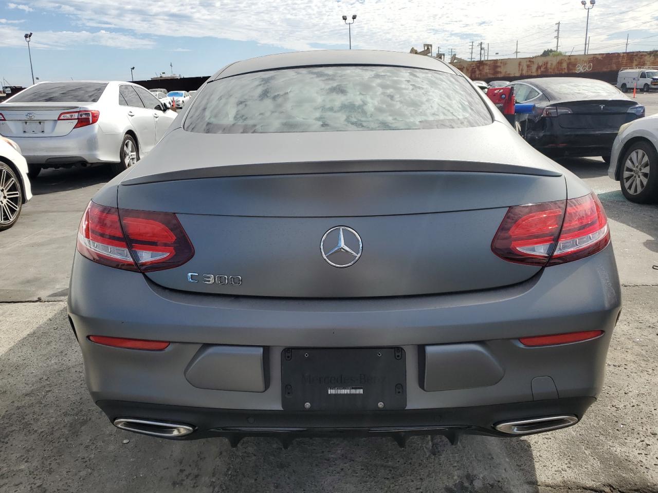 MERCEDES-BENZ C-CLASS 300