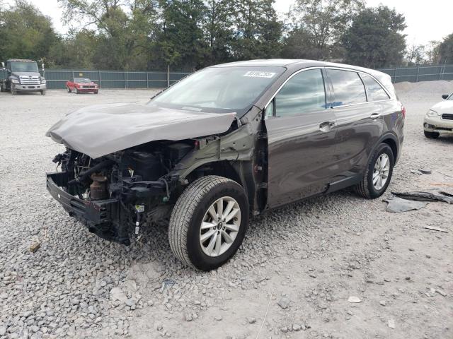 Global Auto Auctions: 2019 KIA SORENTO LX