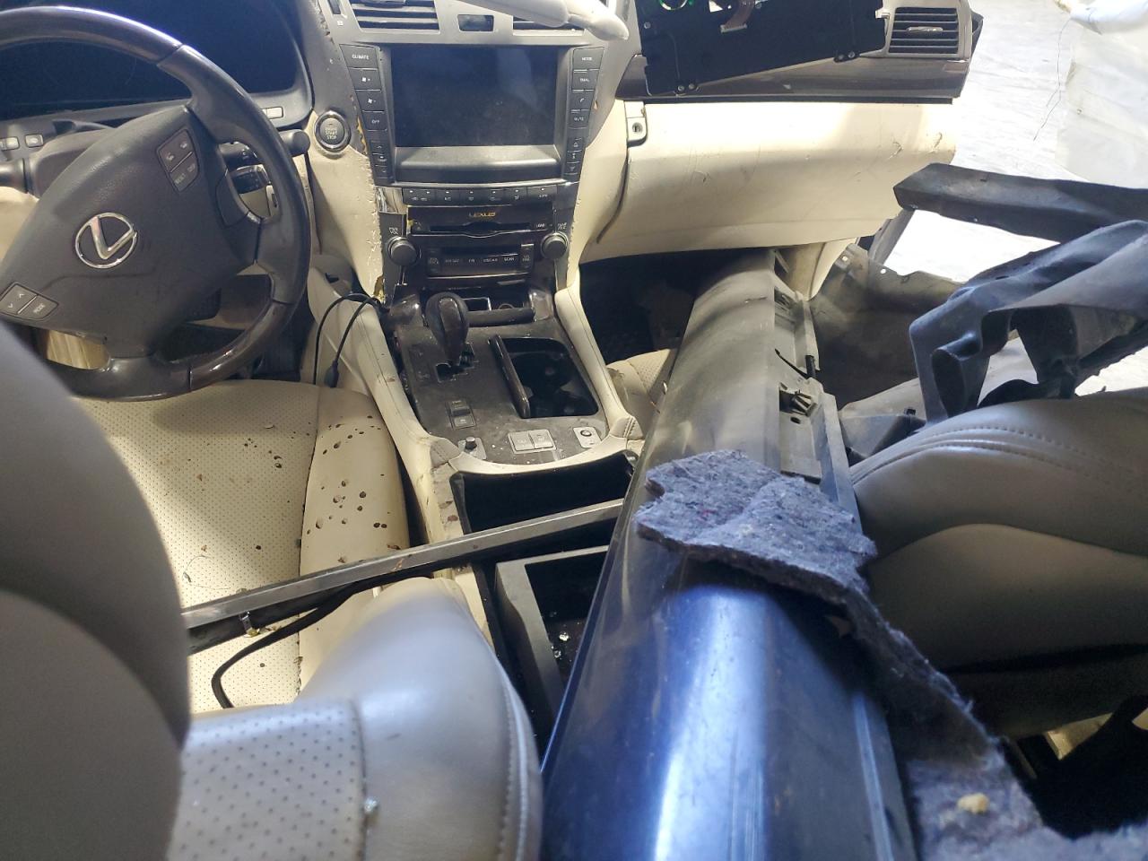 Lot #3277068163 2009 LEXUS LS 460