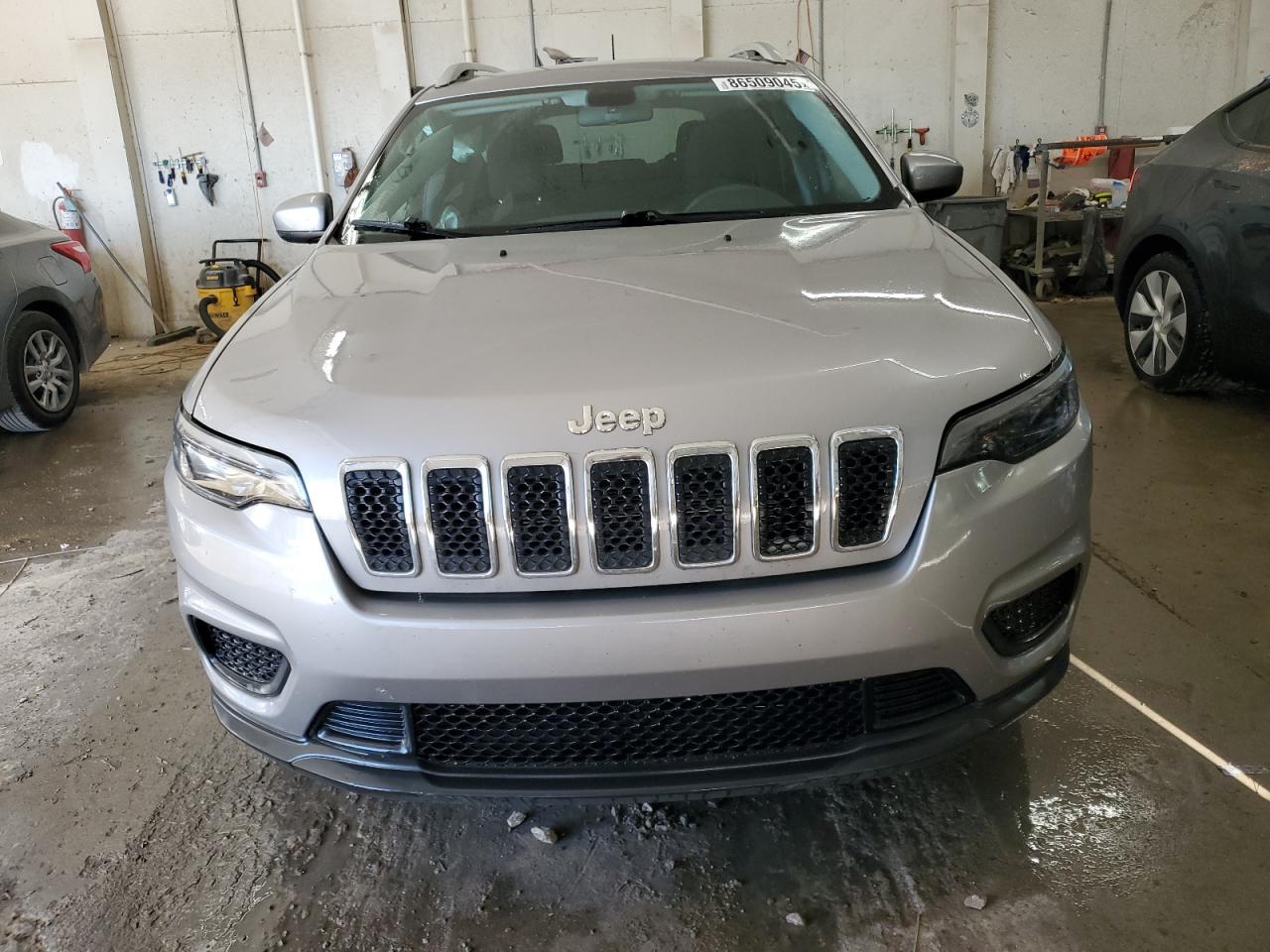 JEEP GRAND CHEROKEE LATITUDE